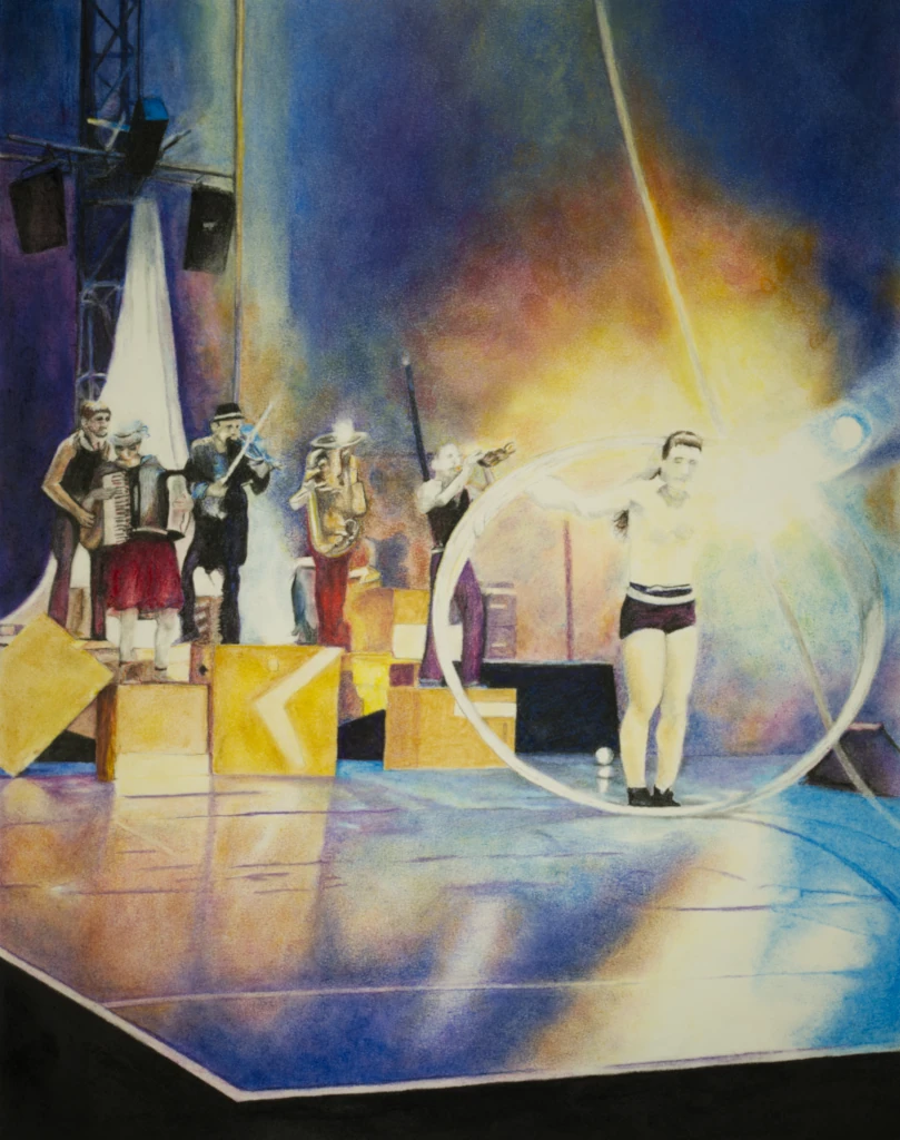 circus circle