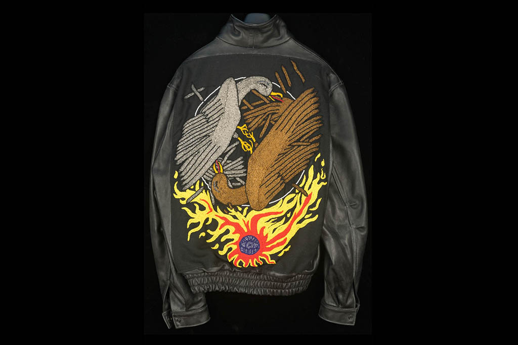 Pheonix Rising Jacket