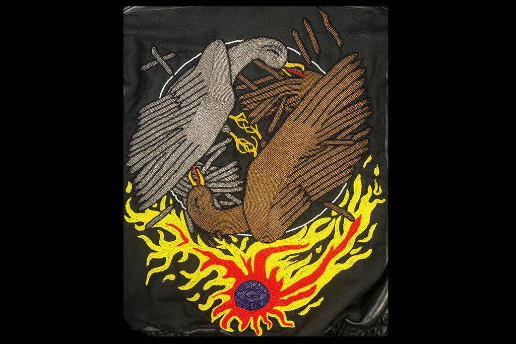 Pheonix Rising Jacket
