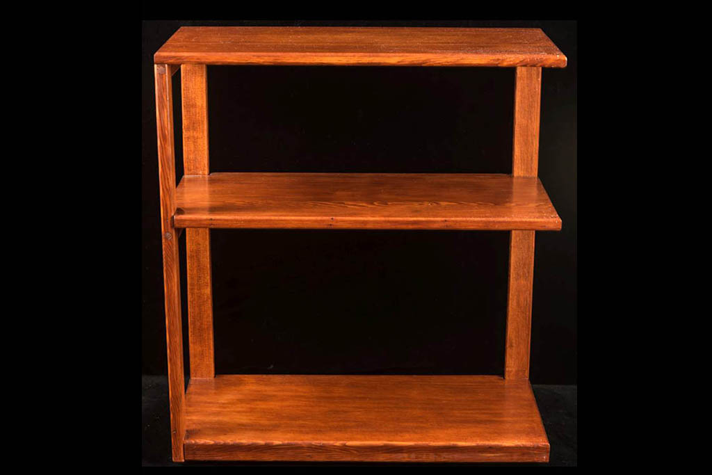 3 Legged Shelf