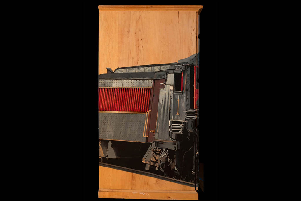 Thomas Train Chest of Drawers