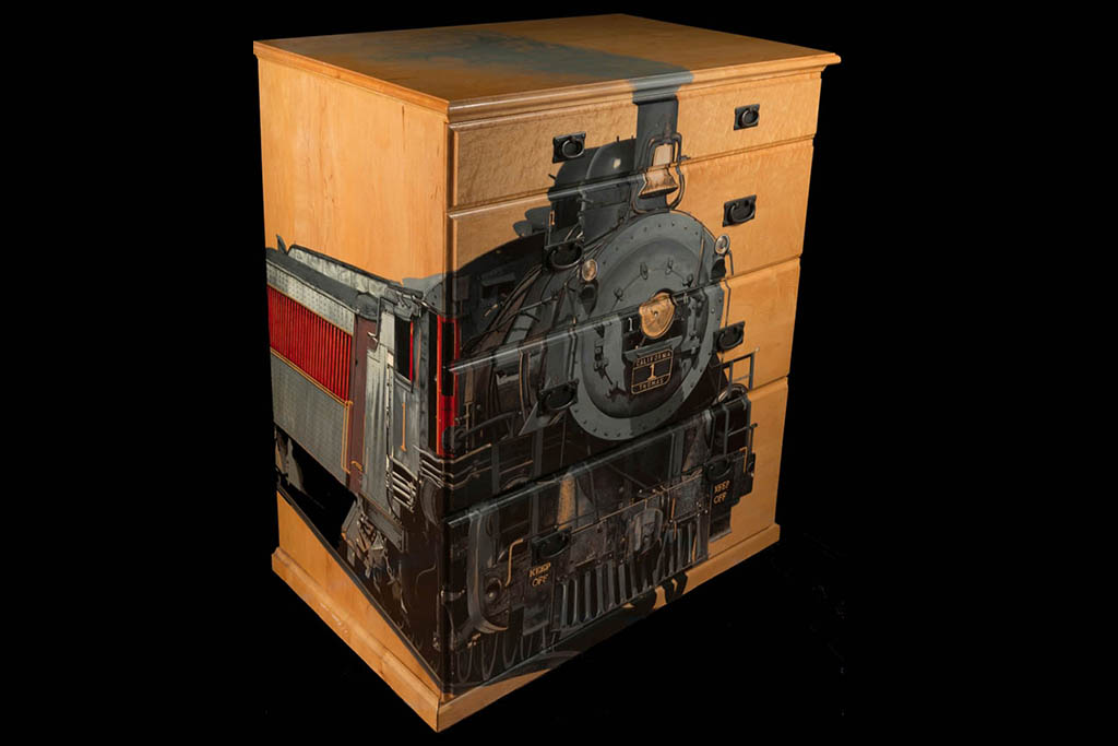 Thomas Train Chest of Drawers