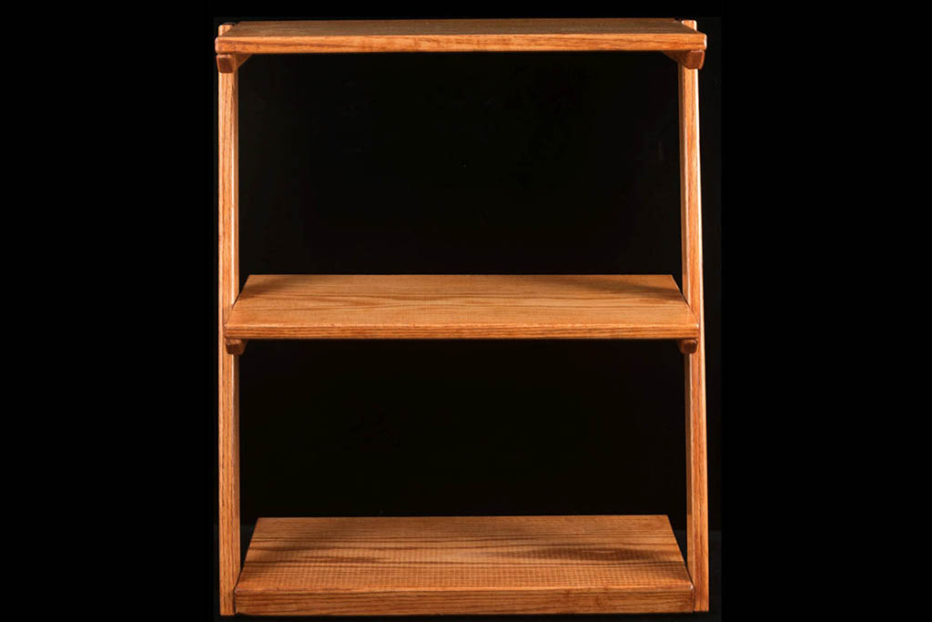 Z Frame Shelf