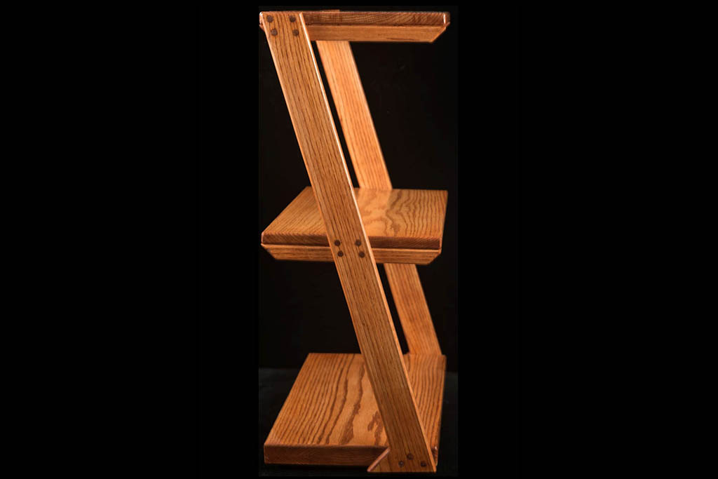 Z Frame Shelf