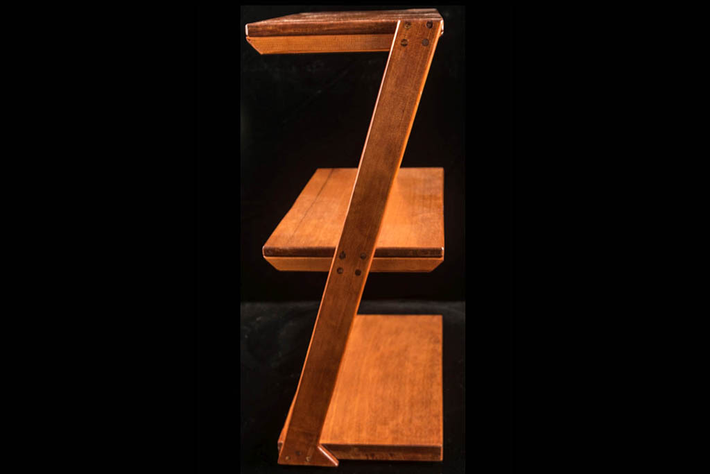 Z Frame Shelf