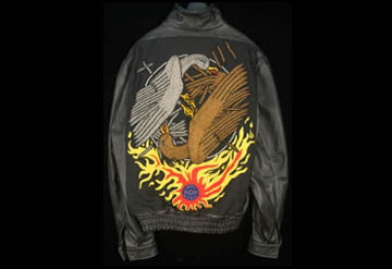 pheonix rising jacket