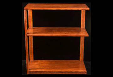 3 legged shelf