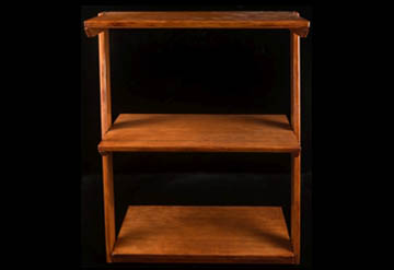 z frame shelf