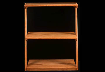 z frame shelf